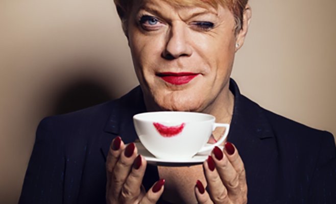 Концерт Eddie Izzard