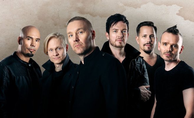 Концерт Poets of the Fall