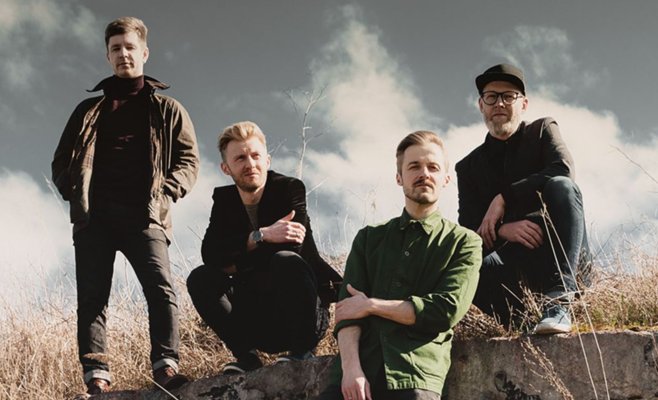 Концерт Ewert and The Two Dragons