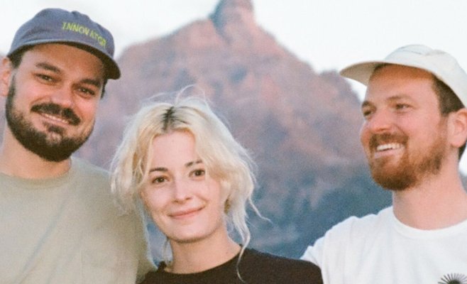 Концерт Men I Trust