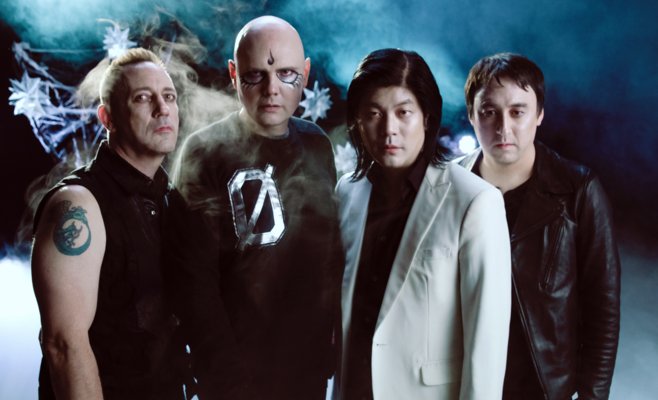 Концерт The Smashing Pumpkins