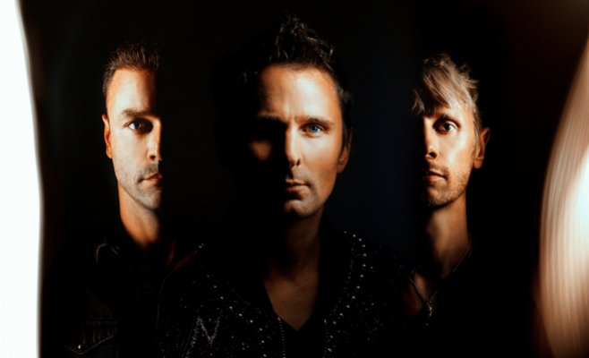 Концерт MUSE