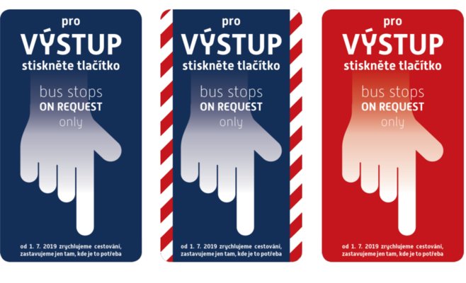 Транспортная революция в Праге: автобусы будут останавливаться только «по требованию»