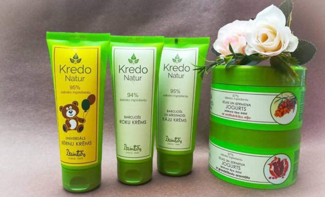 Dzintars: забота о вашей красоте