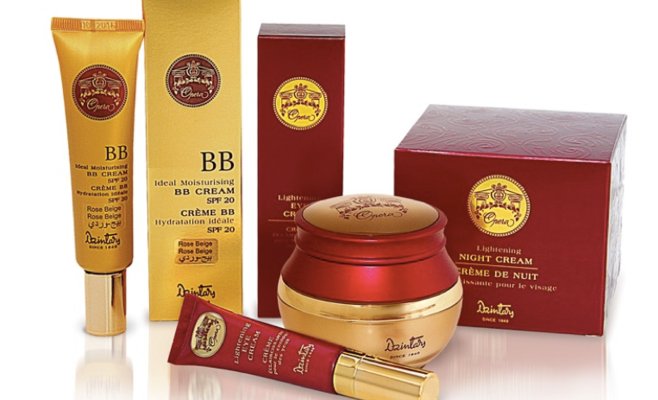 Dzintars: забота о вашей красоте