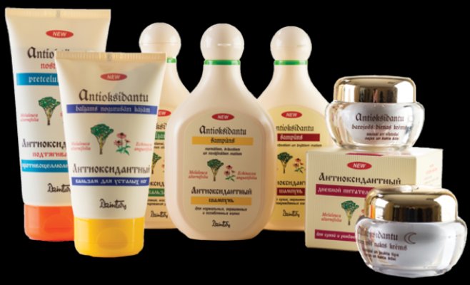 Dzintars: забота о вашей красоте