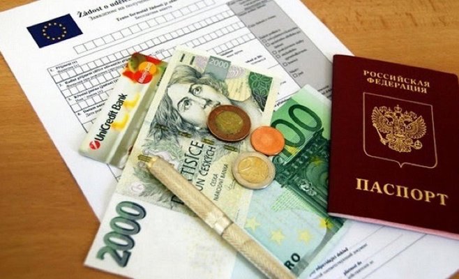 Увеличен срок получения визы в Чехию