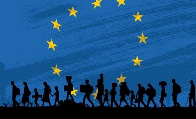 В Чехии стремительно растет число украинцев