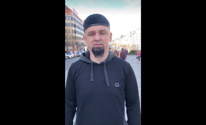 Полиция Чехии взяла заявление лидера пражских мусульман на оперативный контроль