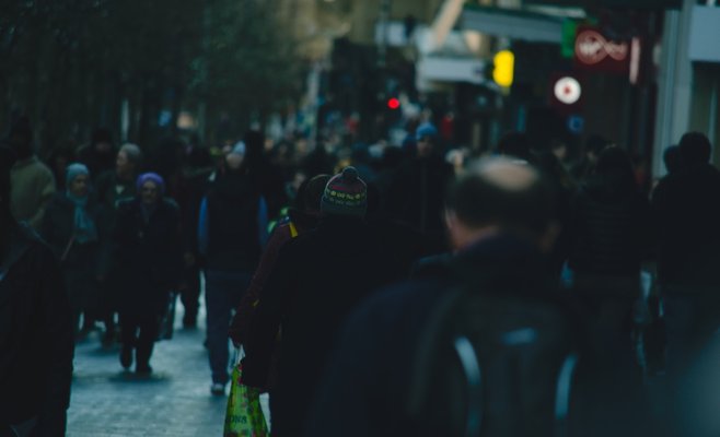 Население Чехии растет за счет миграции