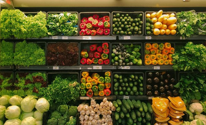 Продукты питания из Чехии – одни из лучших в Европе