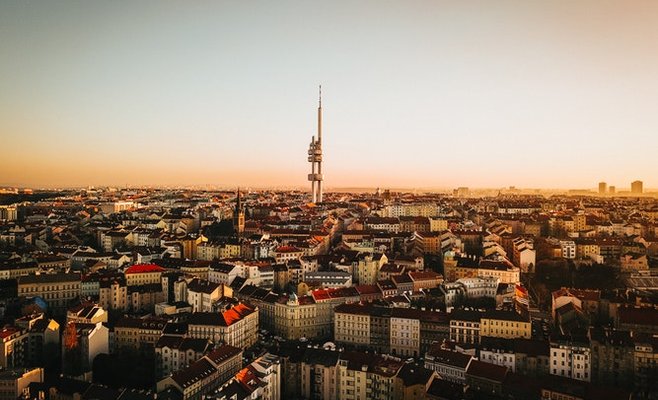 Первое впечатление о Праге? Туристов «приветствуют» грязь, наркоманы и запах мочи