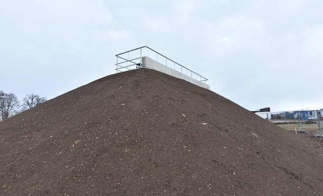 Место для фото: пражский аэропорт открыл новую смотровую площадку