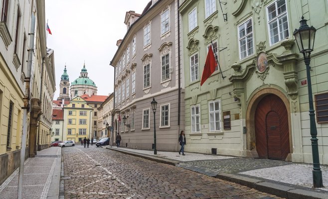 Прогноз погоды в Чехии до конца недели