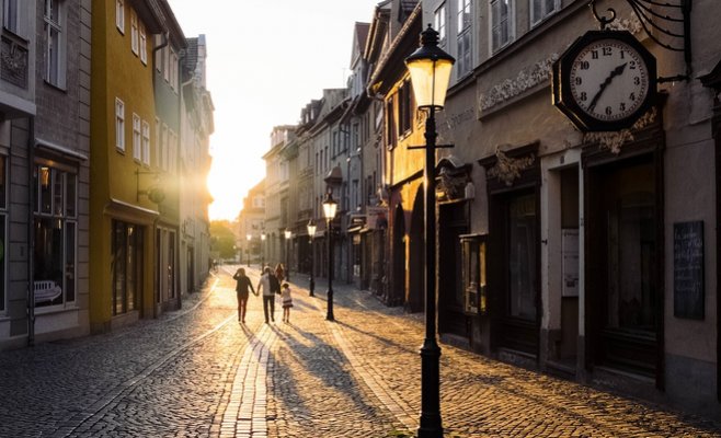 Прогноз погоды на апрель в Чехии