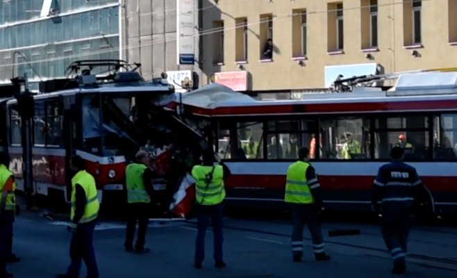 Из-за крупной аварии троллейбусы марки Skoda21rt выводятся из эксплуатации