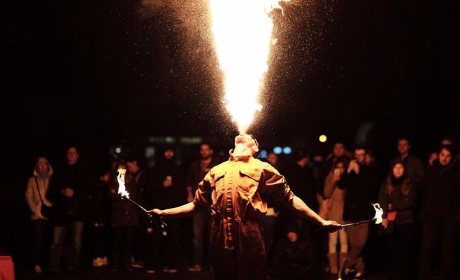 Как полиция борется с шумом на пражских улицах