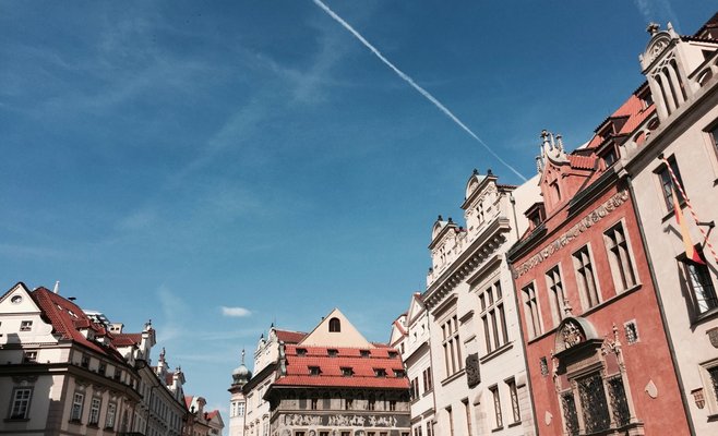 В Чехию возвращается теплая погода: прогноз на ближайшую неделю