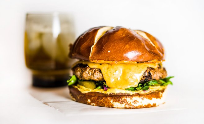 Vegan Burger Festival