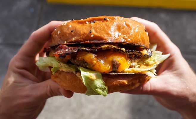 Vegan Burger Festival