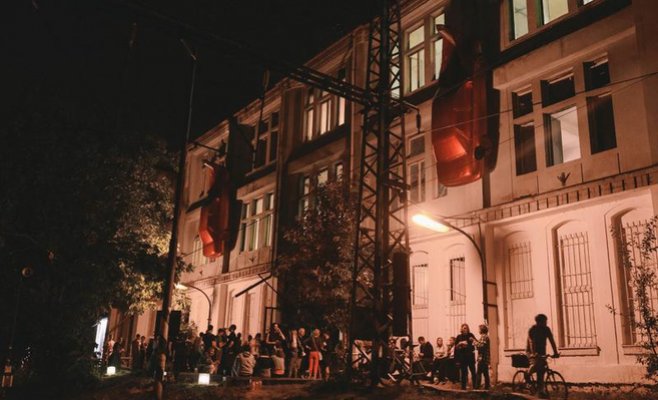 День открытых дверей в MeetFactory