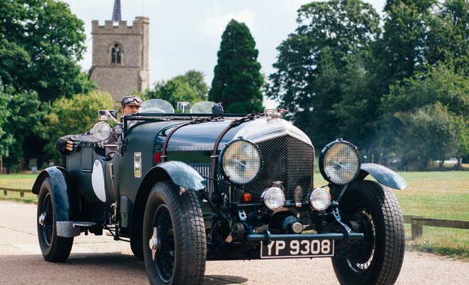 Вечеринка ветеранов