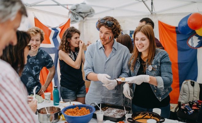 День Европы