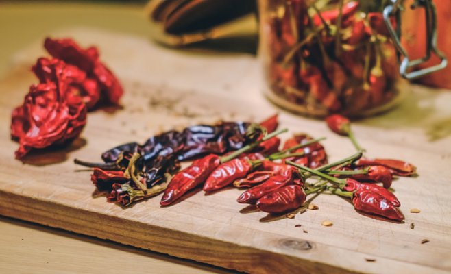 Фестиваль мексиканской кухни