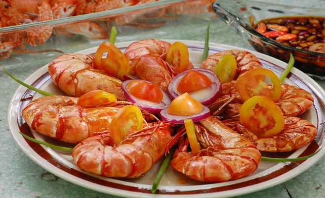 Фестиваль мексиканской кухни