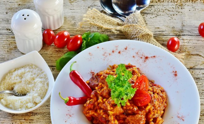 Фестиваль мексиканской кухни