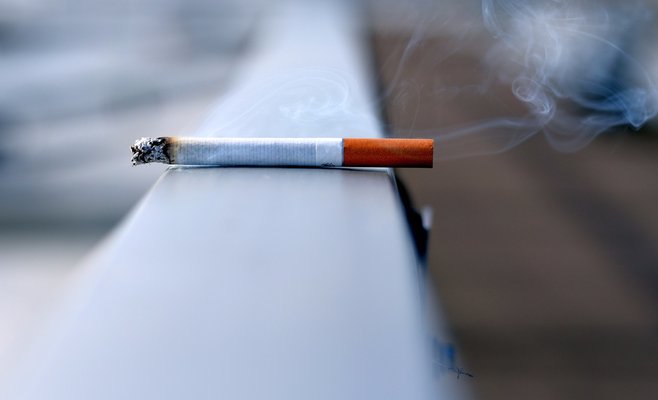 Руководство Праги запретило курить в парках