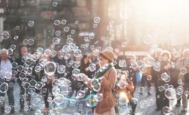 5 мест в Праге для романтических прогулок