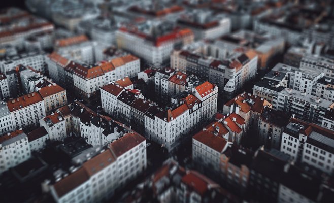 5 мест в Праге для романтических прогулок