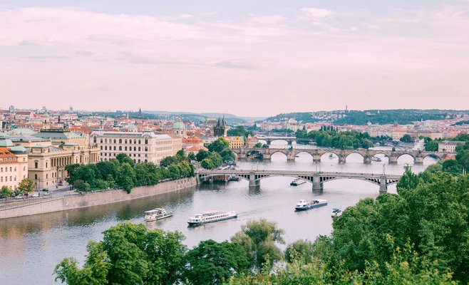 Прогноз погоды в Чехии на ближайший месяц