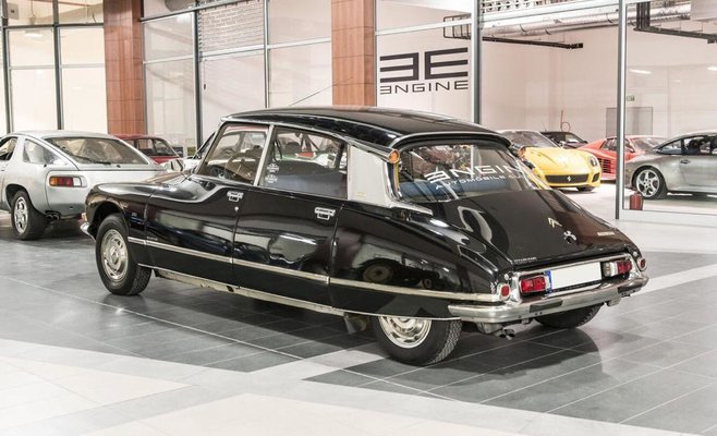 7 Castles Trial: в Праге пройдет выставка ретро-автомобилей