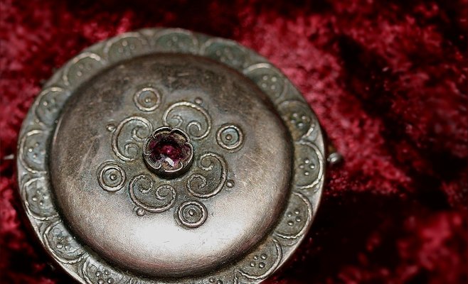 В Чехии открыто новое месторождение граната