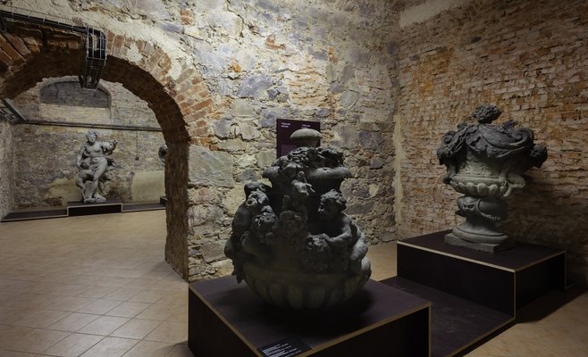 Каменные сады и их сокровища