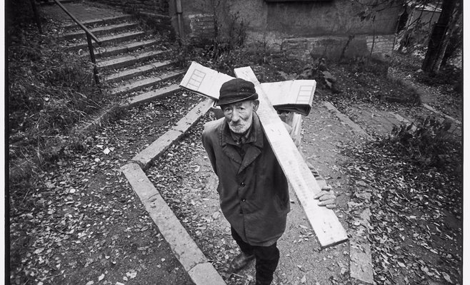 Коллекция Йиржи Ханке в Доме фотографии