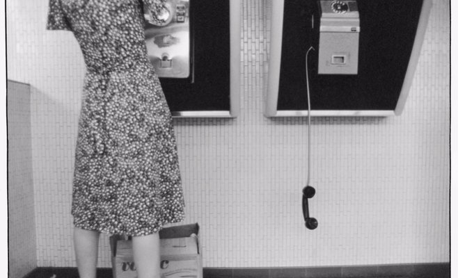 Коллекция Йиржи Ханке в Доме фотографии