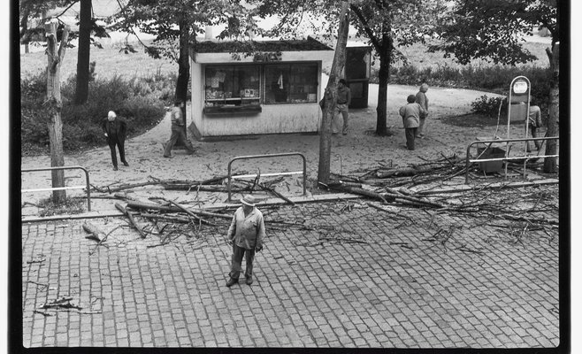 Коллекция Йиржи Ханке в Доме фотографии