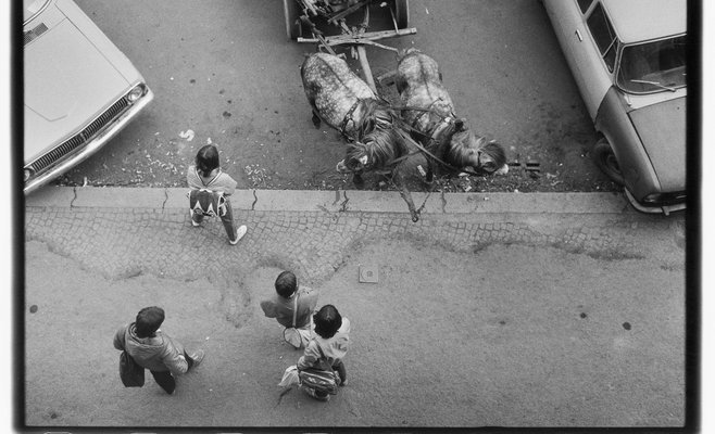 Коллекция Йиржи Ханке в Доме фотографии