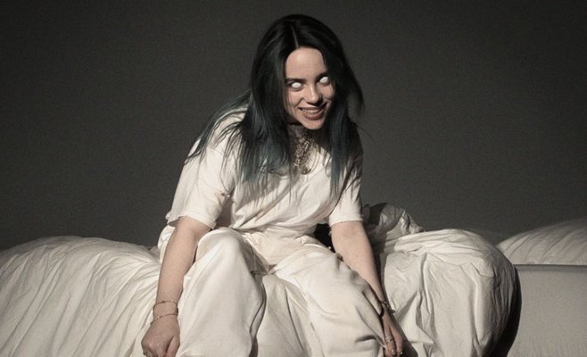 Концерт Billie Eilish
