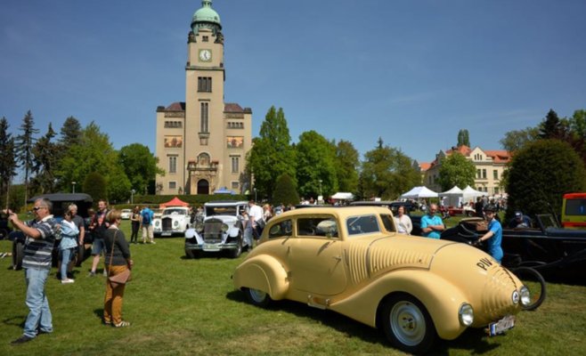 Нельзя пропустить: 8 мероприятий в Праге, которые пройдут в эти выходные