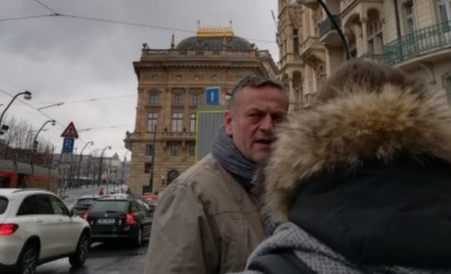 Разыскивается гид-самозванец, обокравший итальянских туристов