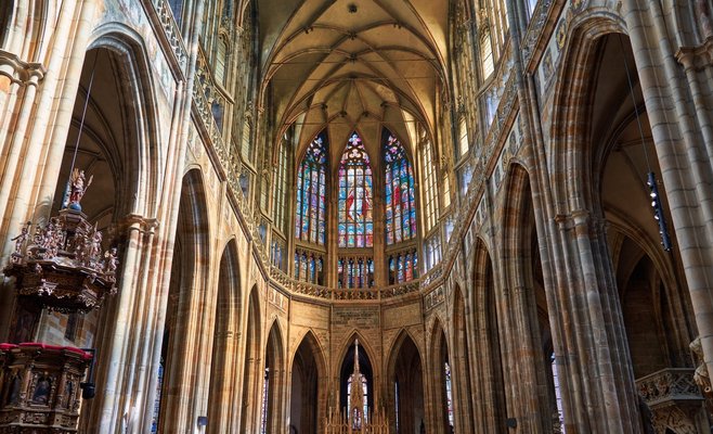 Президент Чехии подписал закон о налогообложении церкви