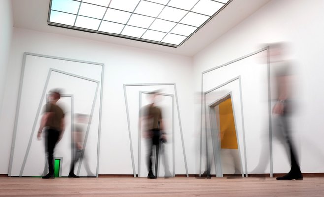 В Праге можно бесплатно посетить Национальную галерею