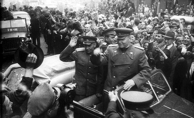 Годовщина Пражского восстания