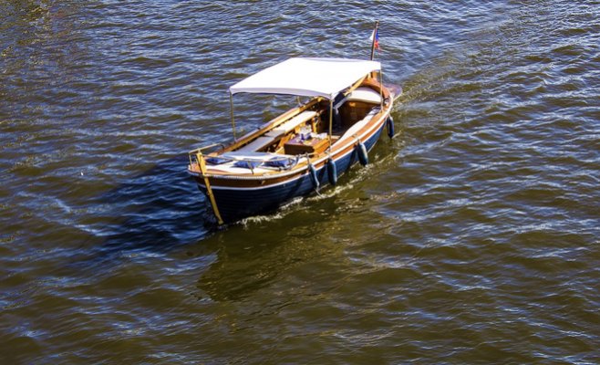 В Праге заработает еще один вид транспорта