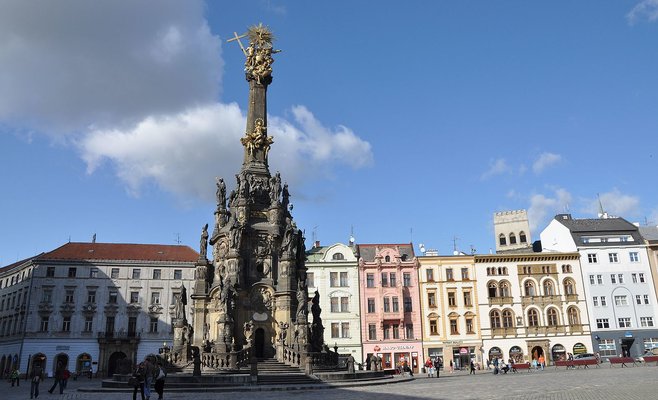 Что обязательно нужно посмотреть в Чехии? Список всех объектов ЮНЕСКО