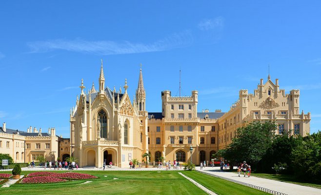 Что обязательно нужно посмотреть в Чехии? Список всех объектов ЮНЕСКО